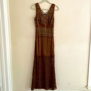 Ryu Crochet Dress - Like New